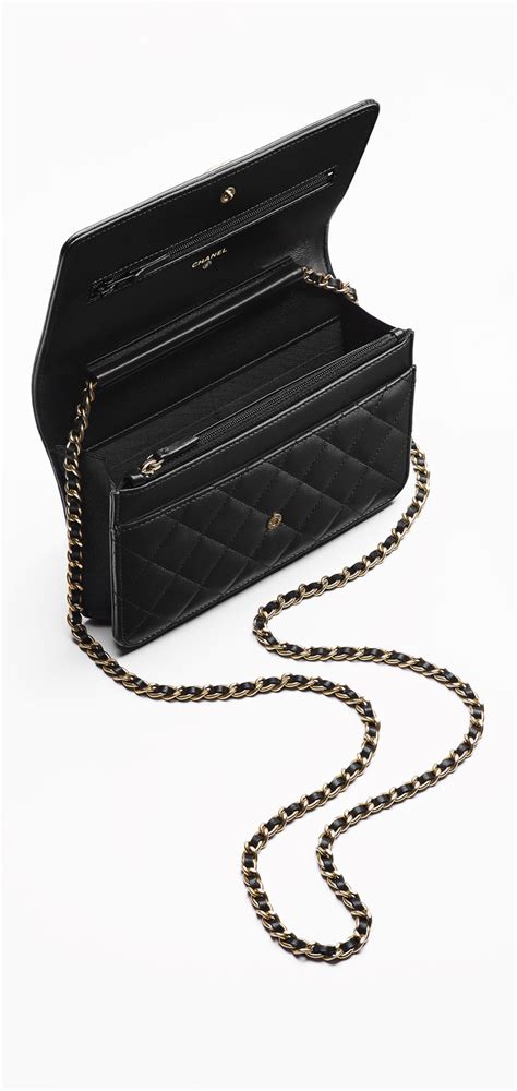 chanel boy wallet on chain price malaysia|Chanel wallet on chain price.